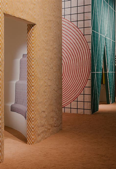 hermes fuori salone 2021|Hermès at the Pelota: from the immaterial to the physical.